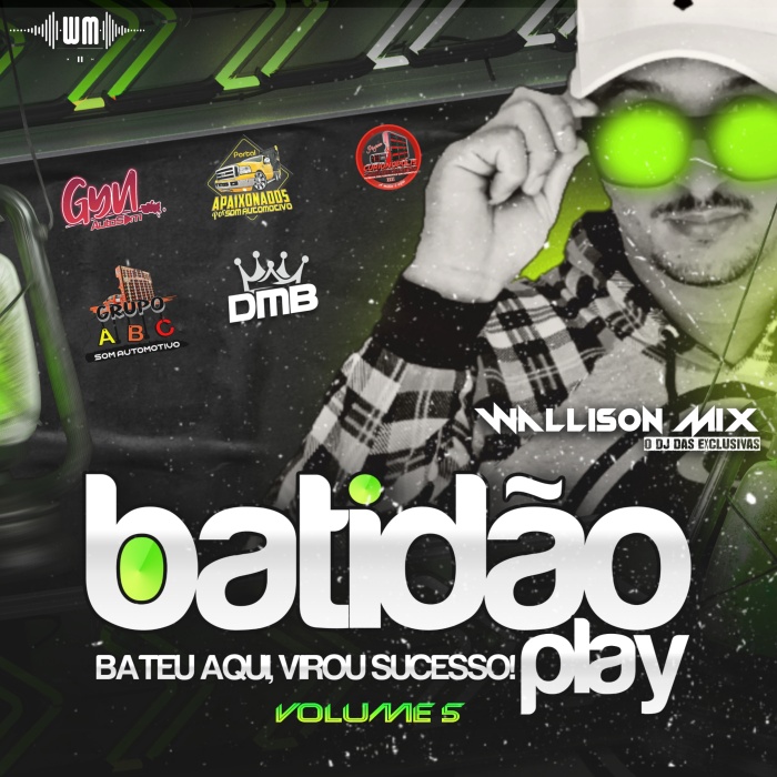 Cd Batidão Play