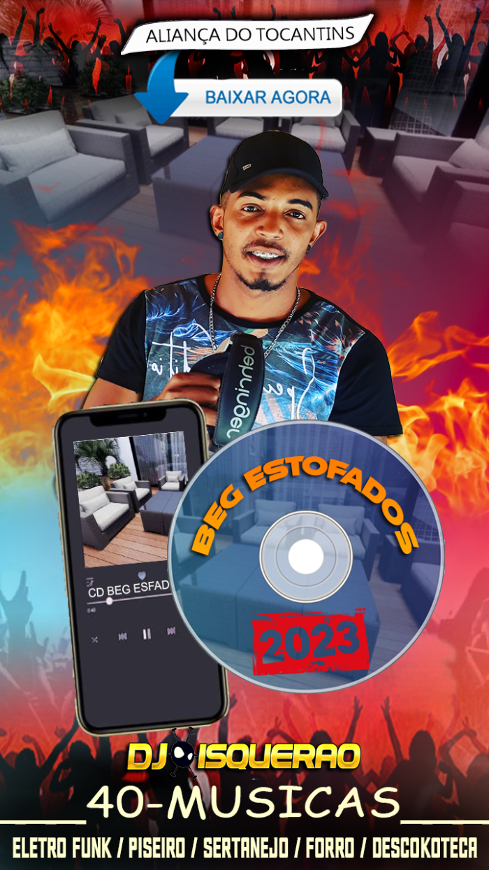 CD BEG ESTOFADOS 2023 DJ ISQUERAO KABULOZO