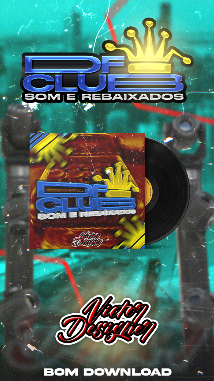 CD DF Club Som & Rebaixados - Agosto 2k21
