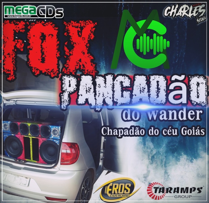 CD FOX PANCADÃO