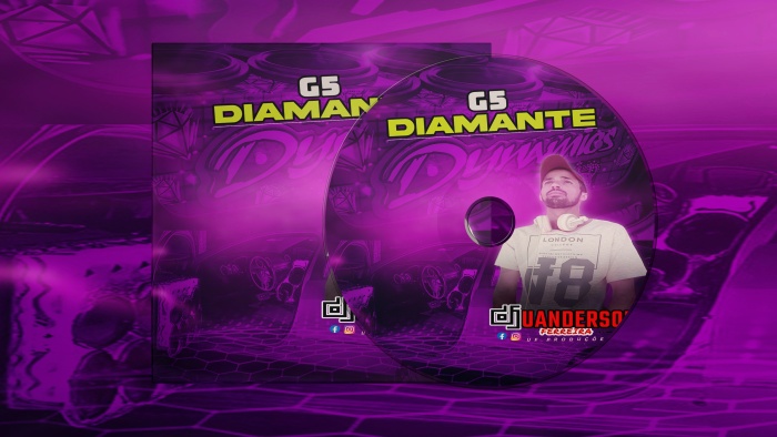 CD G5 Diamante Dinamics