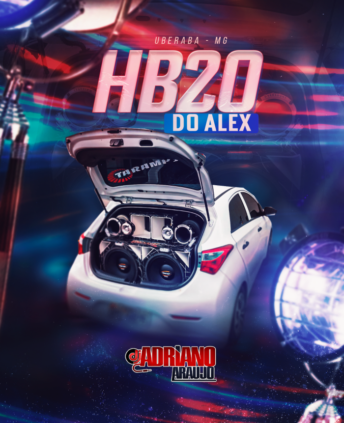 CD HB20 DO ALEX - UBERABA MG
