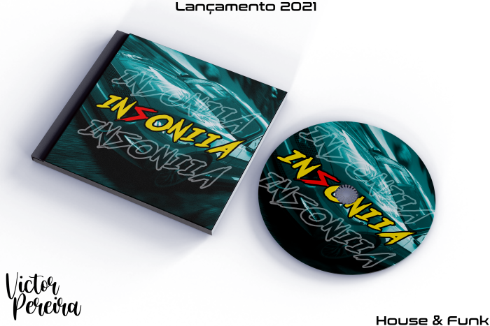 CD Insoniia for Sound 2021 Vol.3 - House & Funk - Victor Pereira