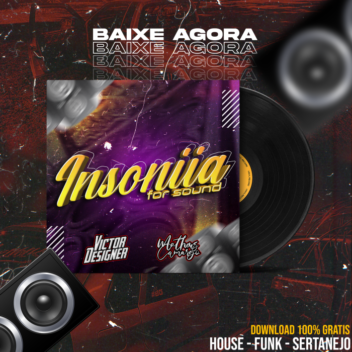 CD Insoniia for Sound Agosto 2021