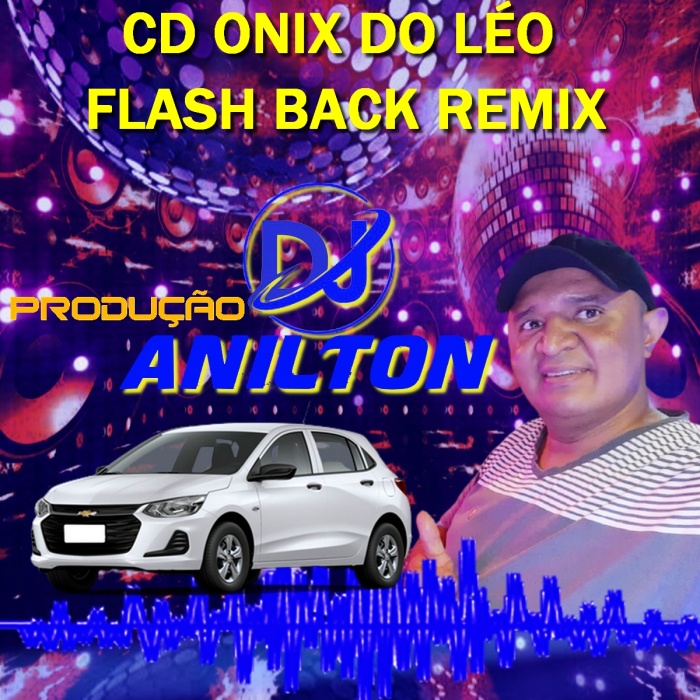 CD Onix do Léo Flash Back Remix 2021