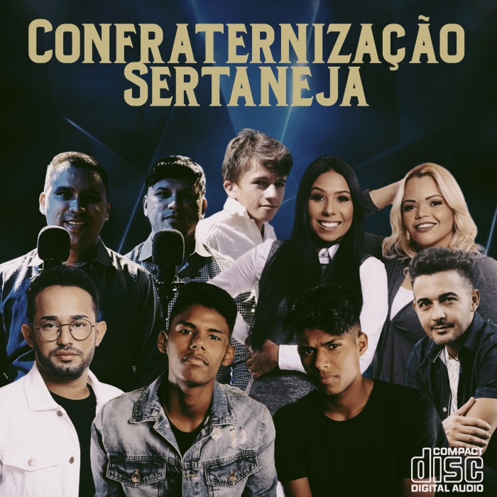 Confraternização Sertaneja 2023 - Os Top do Sertanejo Gospel