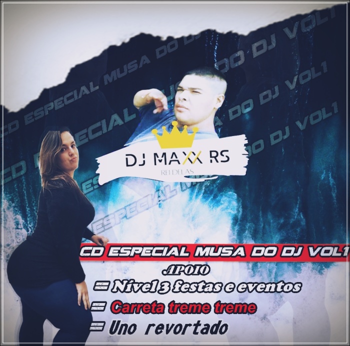 DJ MAXX RS