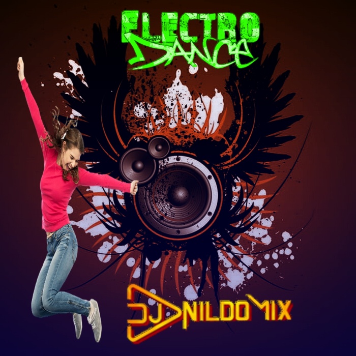 ELETRO DANCE DJ NILDO MIX 2021