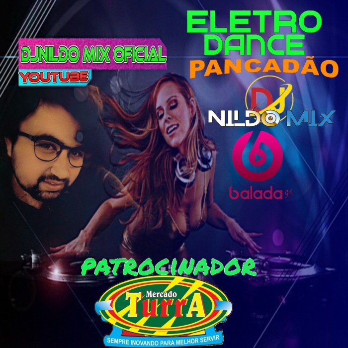Eletro Dance Pancadão Automotivo 2022 Remix Dj Nildo Mix