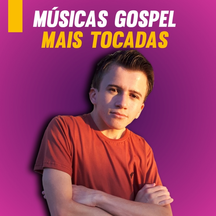Músicas Gospel Mais Tocadas 2022/2023 - Playlist Colaborativa SPOTIFY