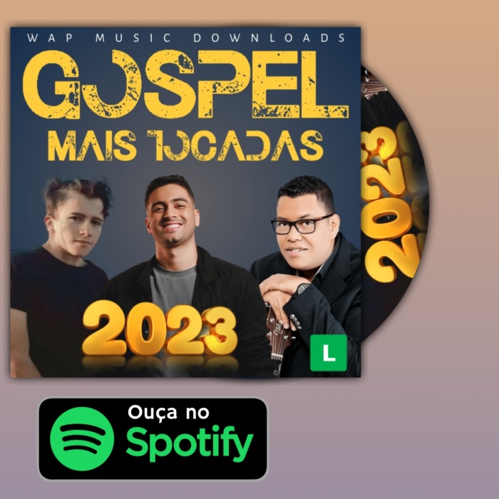 Ouvir Músicas Novas Gospel 2023 no Spotify| Playlist Gospel Músicas Novas e Mais Tocadas