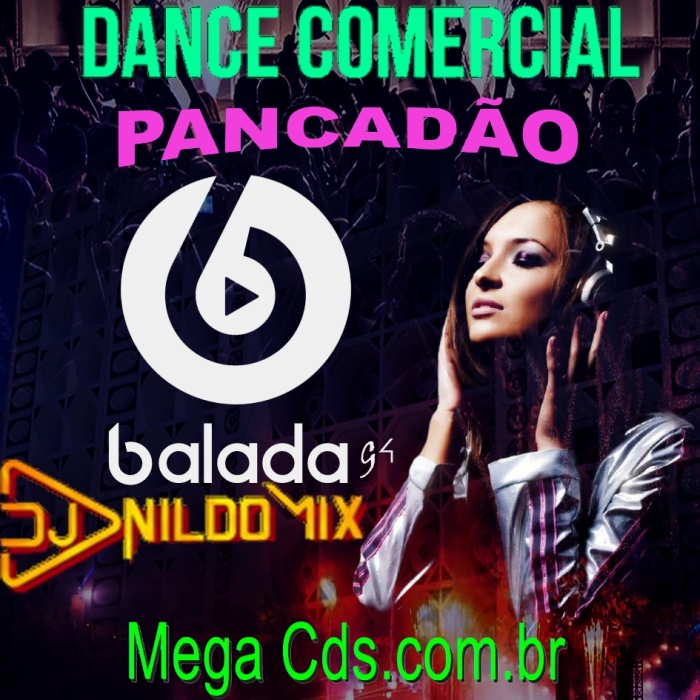 PANCADÃO DANCE COMERCIAL DJ NILDO MIX