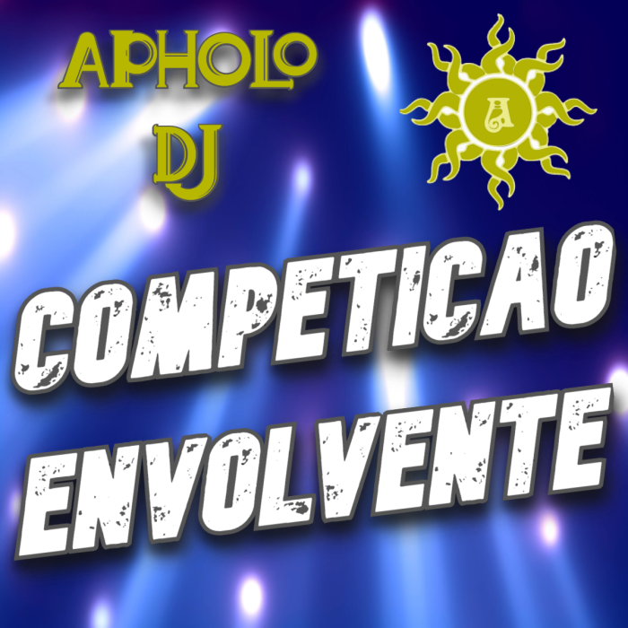 Sequência de Funk COMPETIÇÃO ENVOLVENTE (By Apholo DJ) - 06-03-2021