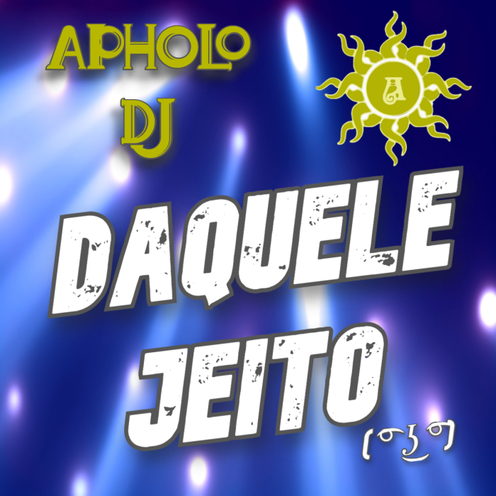 Sequência de Funk DAQUELE JEITO 150BPM (By Apholo DJ) - 13-03-2020