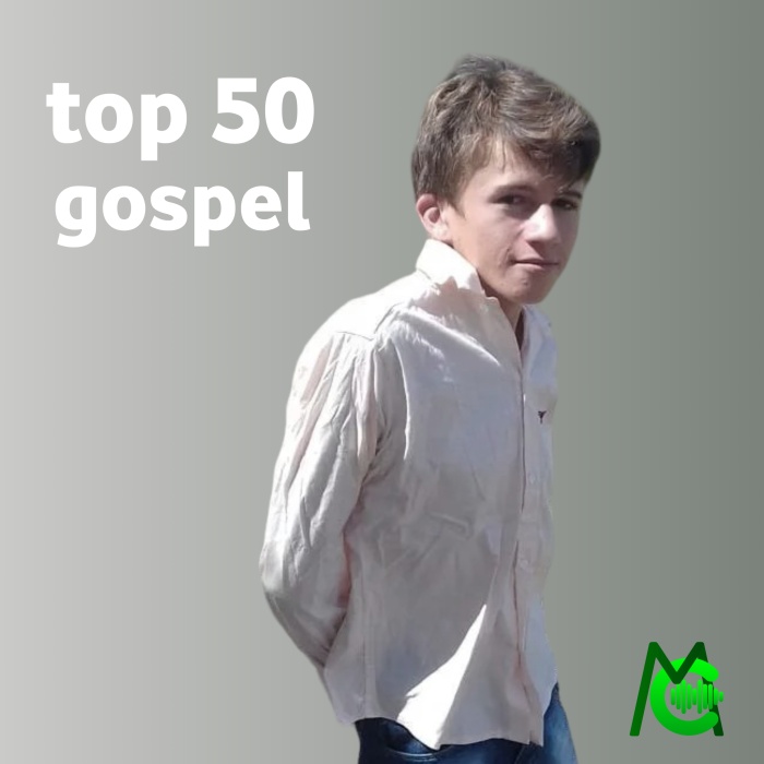 TOP 50 GOSPEL 2023 (CD COMPLETO/ MEGACDS.COM.BR)